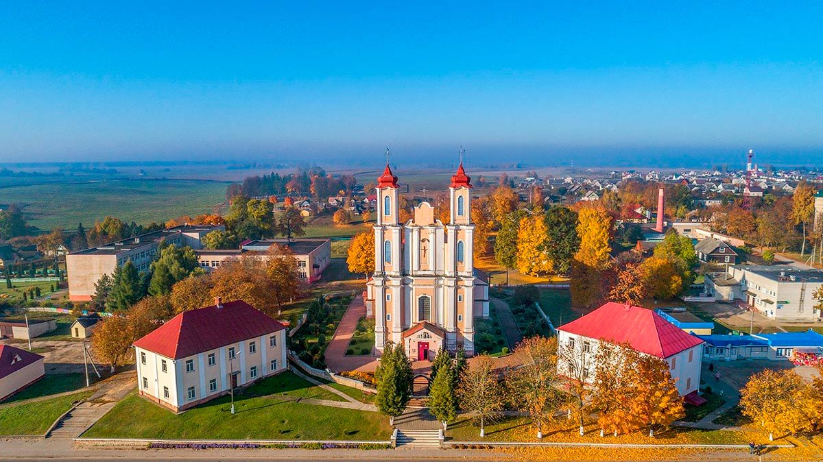 Костел Святого Юрия